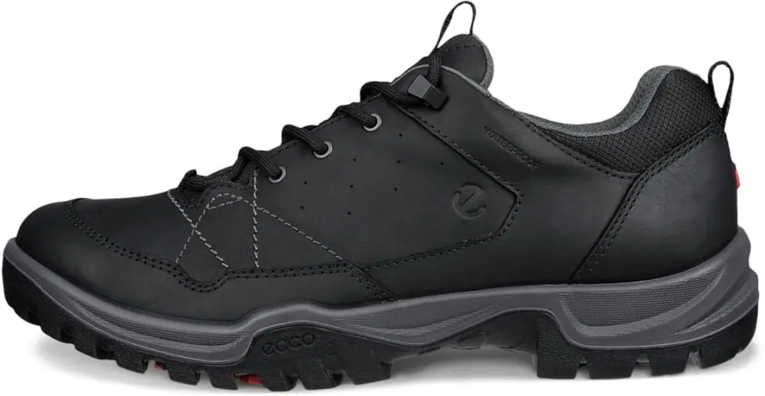 ECCO Receptor Trekk Heren Wandelschoenen - Zwart