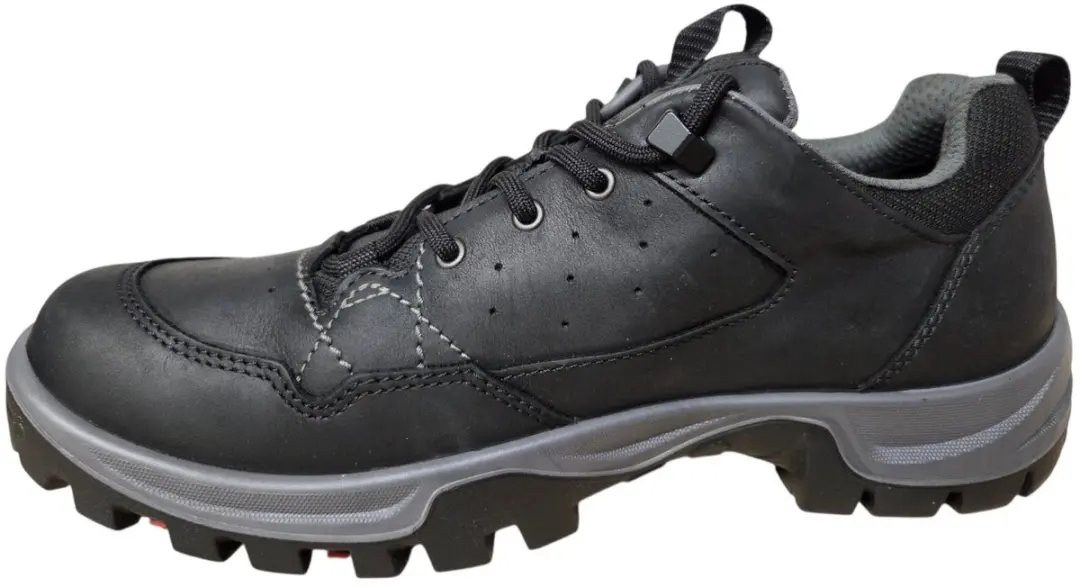 ECCO Receptor Trekk Heren Wandelschoenen - Zwart - afbeelding 6 van 6