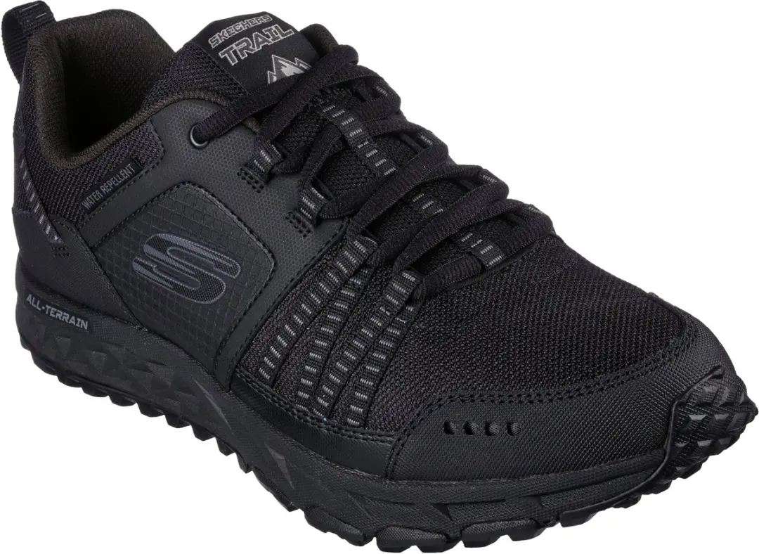 Skechers Escape Plan Heren Wandelschoenen - 40