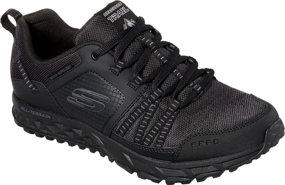Skechers Escape Plan Heren Wandelschoenen - 40