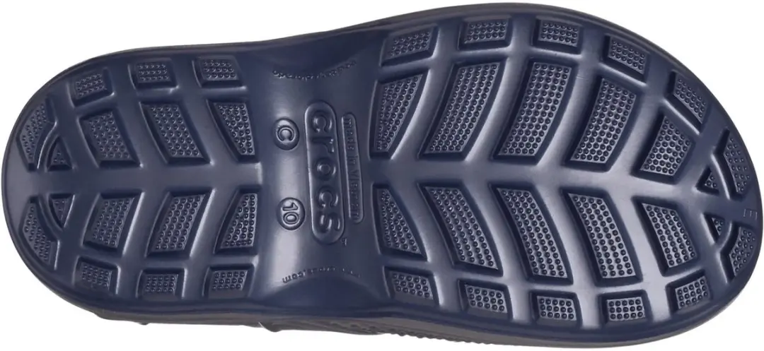 Crocs Handle It Regenlaarzen Junior 24/25 - Navy - afbeelding 3 van 6