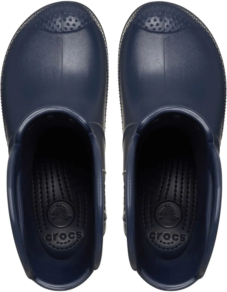 Crocs Handle It Regenlaarzen Junior 24/25 - Navy - afbeelding 5 van 6