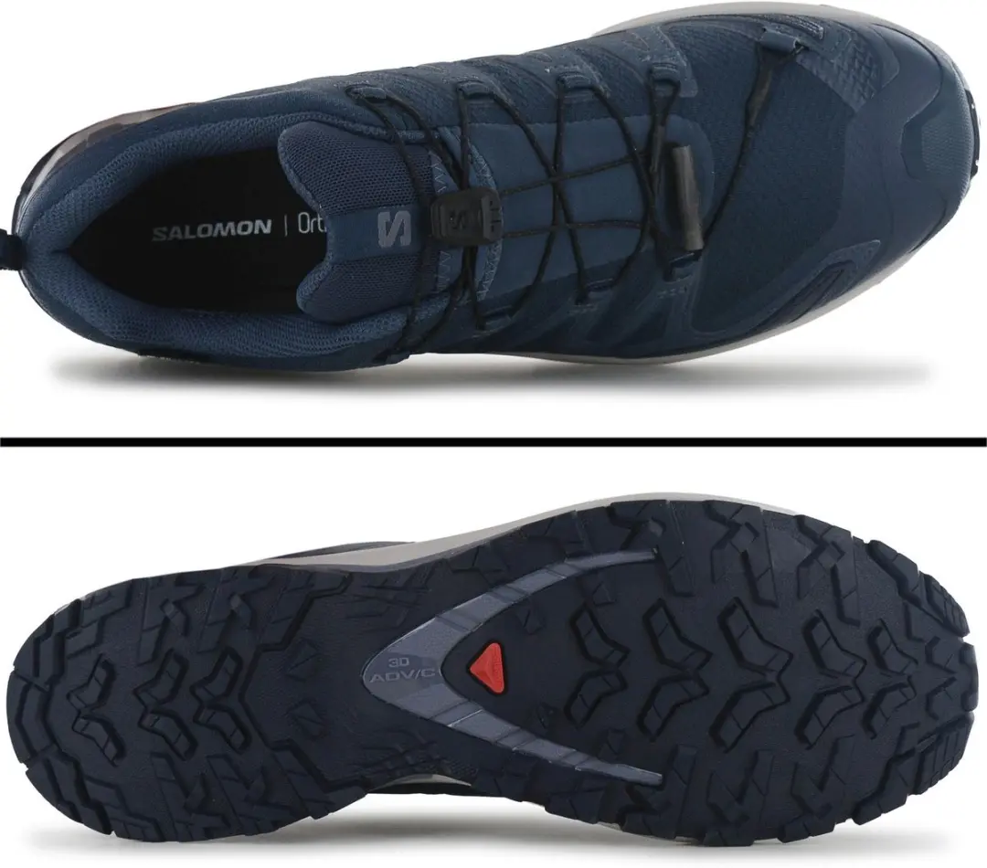 Salomon XA PRO 3D V9 GTX Wandelschoenen - Blauw - Maat 43