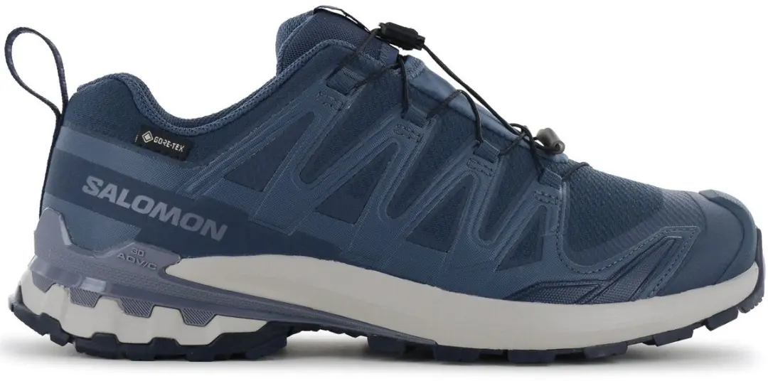 Salomon XA PRO 3D V9 GTX Wandelschoenen - Blauw - Maat 43