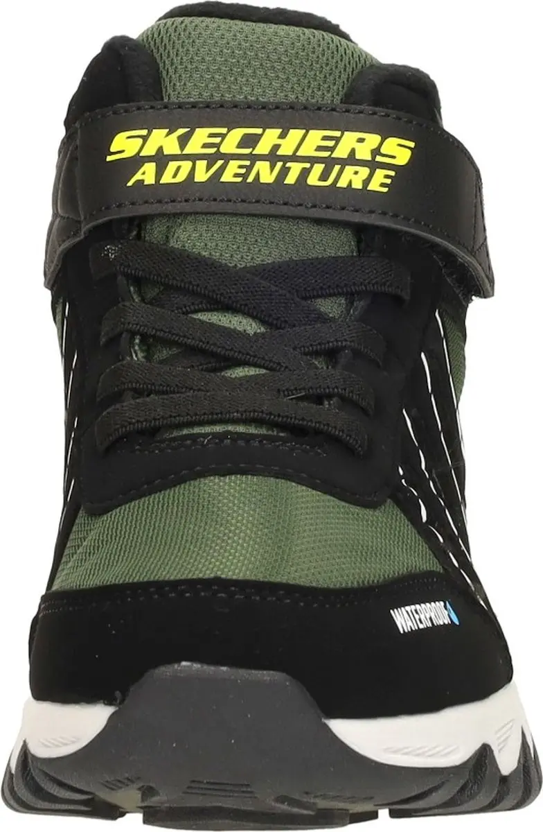 Skechers RUGGED RANGER Storm Trail Jongens Wandelschoenen 27 - Zwart