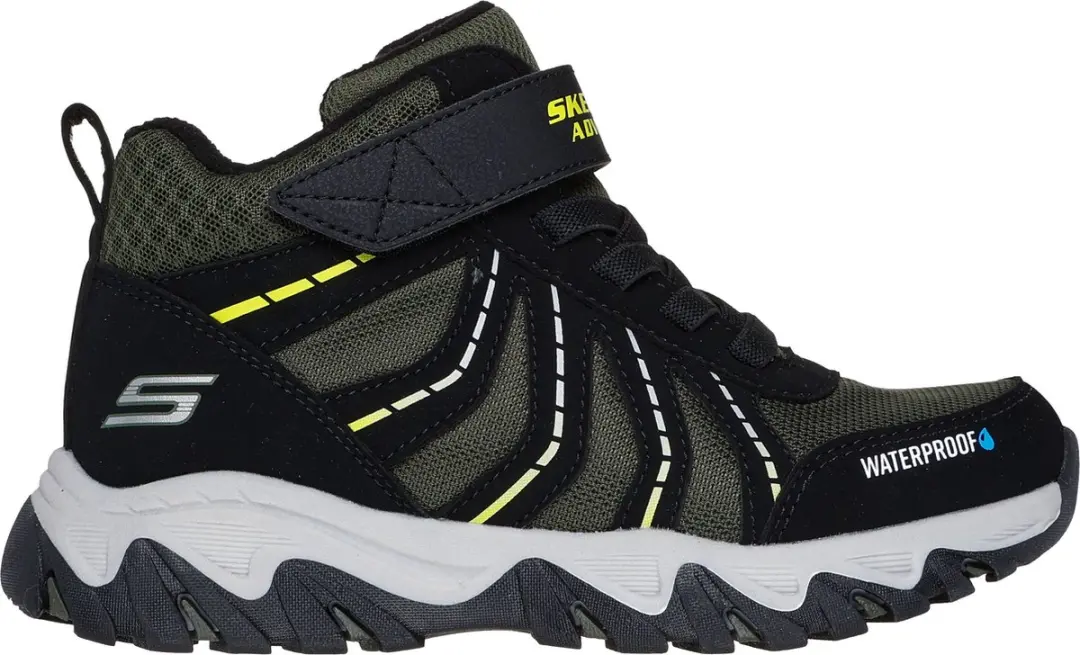 Skechers RUGGED RANGER Storm Trail Jongens Wandelschoenen 27