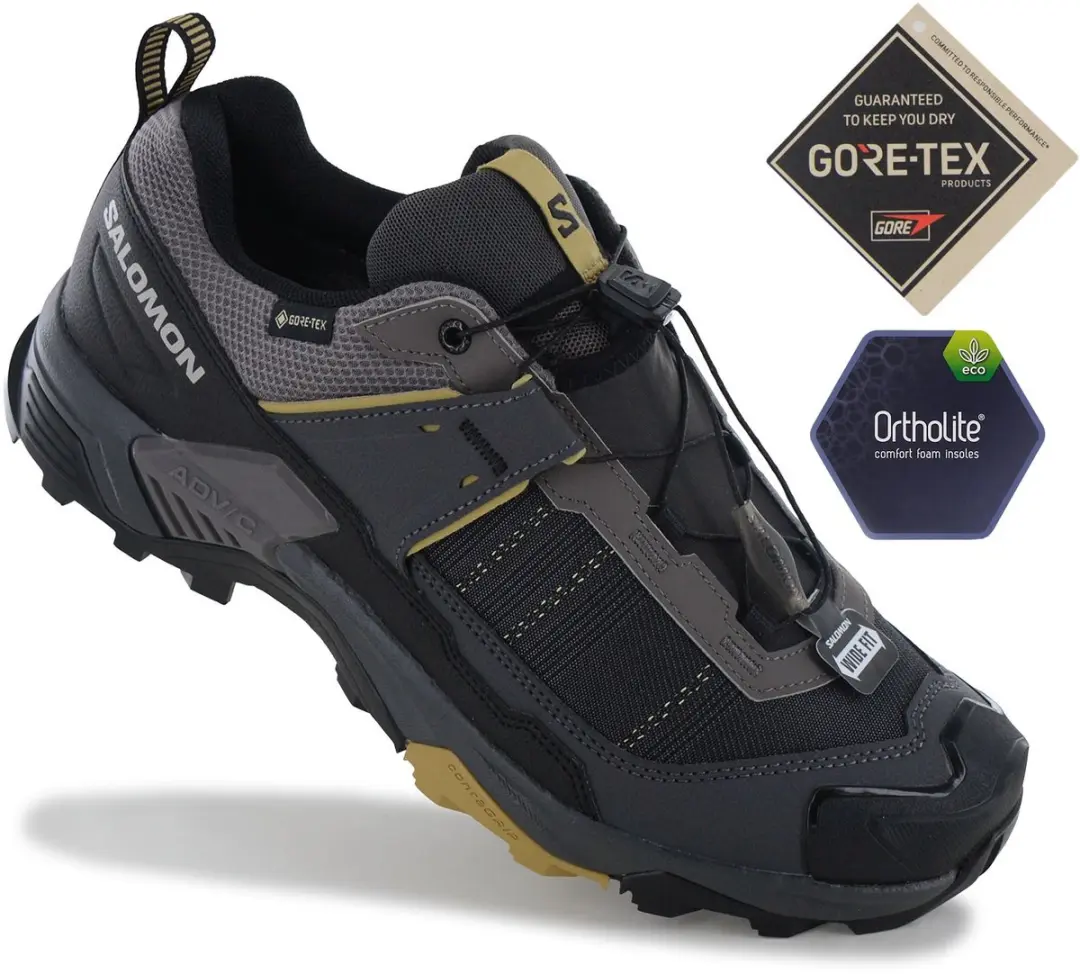 Salomon X ULTRA 5 WIDE GTX Wandelschoenen