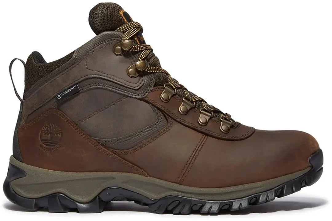 Timberland Mtmaddsen Mid Wandelschoenen Bruin EU 40 Man
