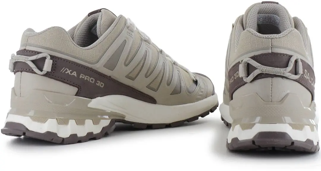 Salomon XA PRO 3D V9 Wandelschoenen Heren - Beige - 46 2/3