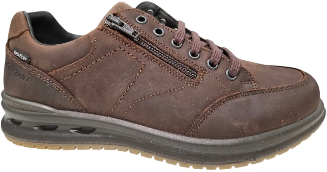 Grisport 43069-122 bruin wandelschoenen heren (43069-122)