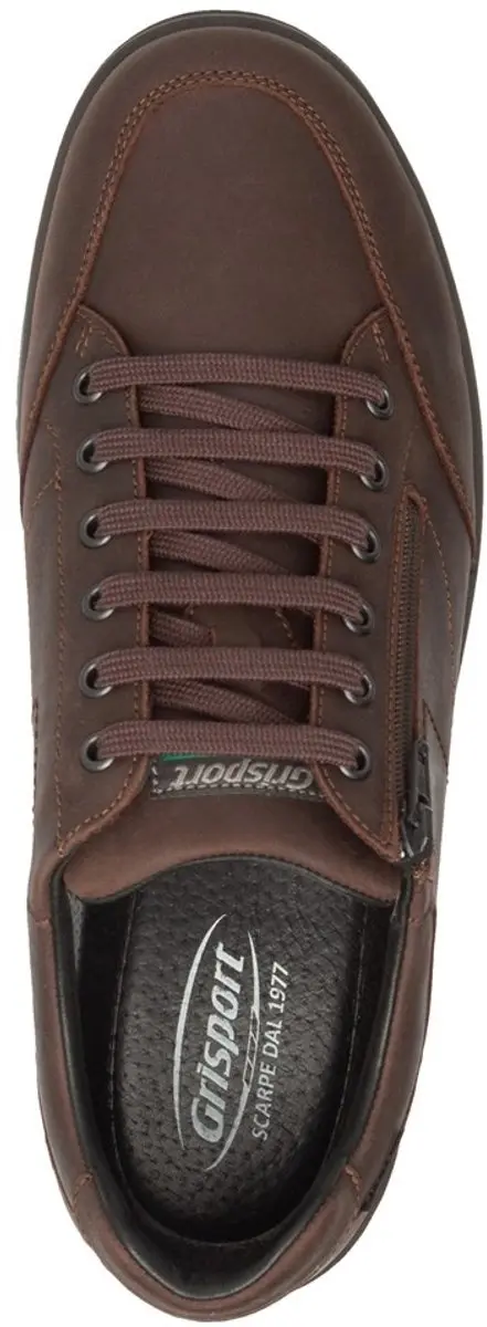 Grisport 43069-122 Wandelschoenen Heren - Bruin - afbeelding 3 van 6