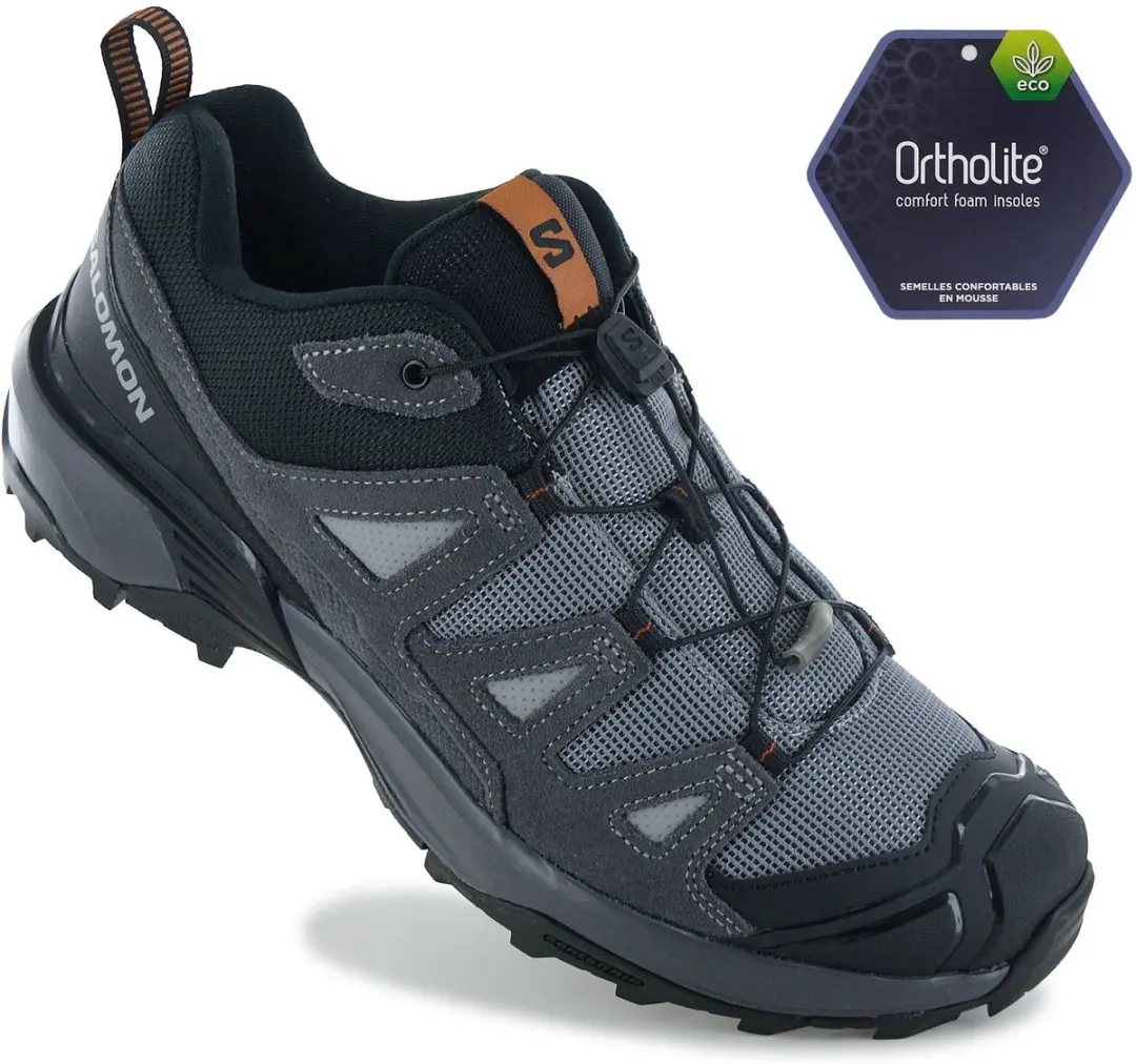 Salomon X ULTRA 360 Leather Heren Wandelschoenen