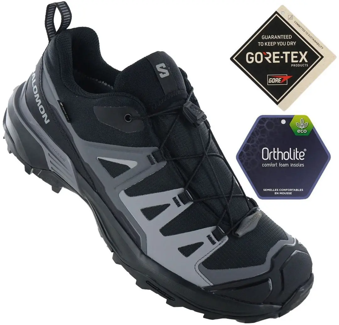 Salomon X Ultra 360 GTX Wandelschoenen