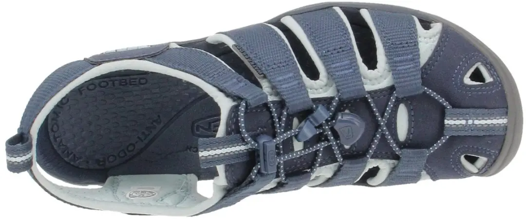Keen Clearwater Dames Wandelsandalen - 37 - Navy/Blue Glow - afbeelding 6 van 6