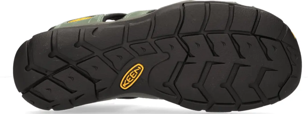 Keen Clearwater Wandelsandalen Mineral Blue/Yellow - 39 - afbeelding 6 van 6
