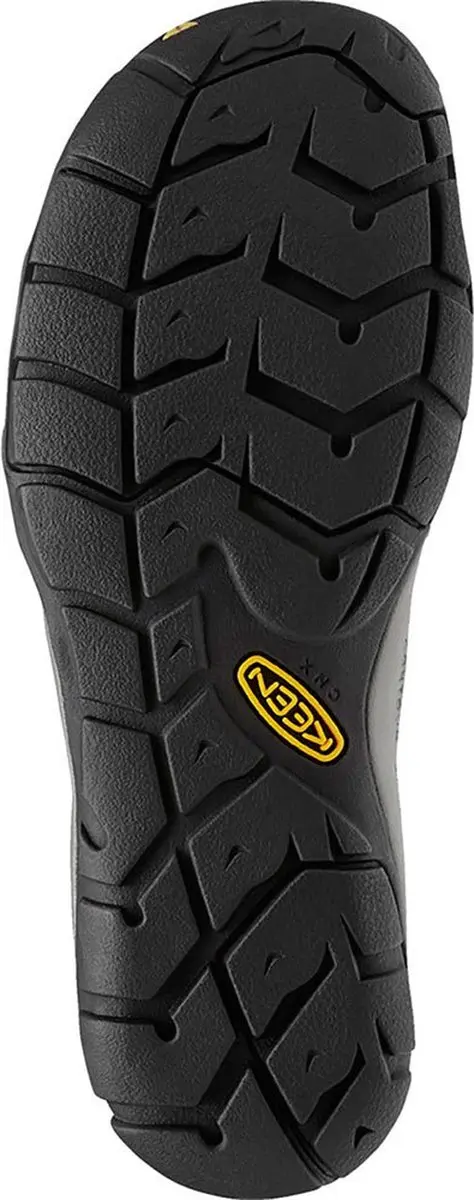 Keen Clearwater Wandelsandalen Mineral Blue/Yellow - 39