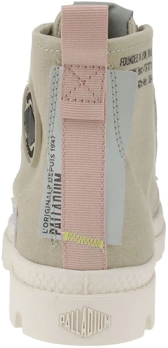Palladium Pampa Underlayer Eucalyptus Wandelschoenen - afbeelding 6 van 6