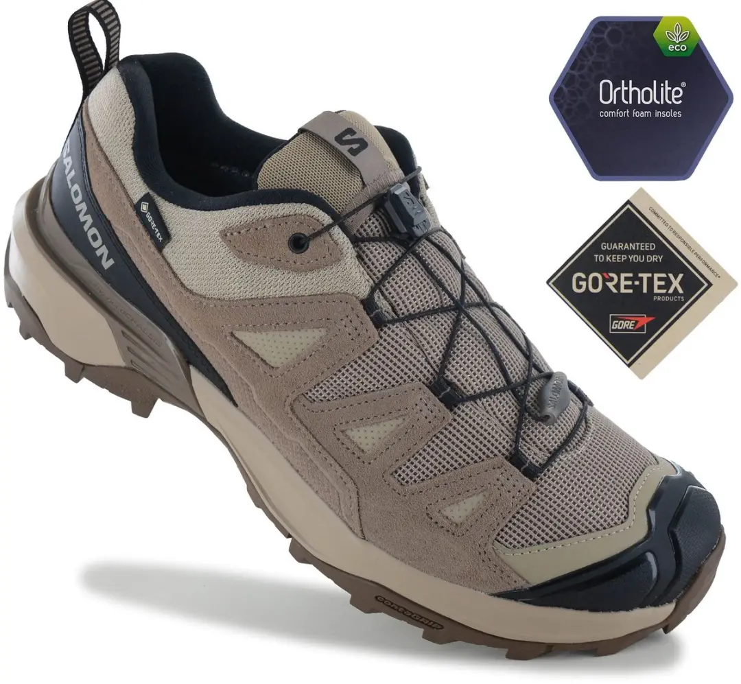 Salomon X ULTRA 360 Leather GTX