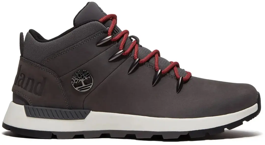 Timberland Sprint Trekker Mid Lace Up Wandelschoenen Grijs EU 43 Man