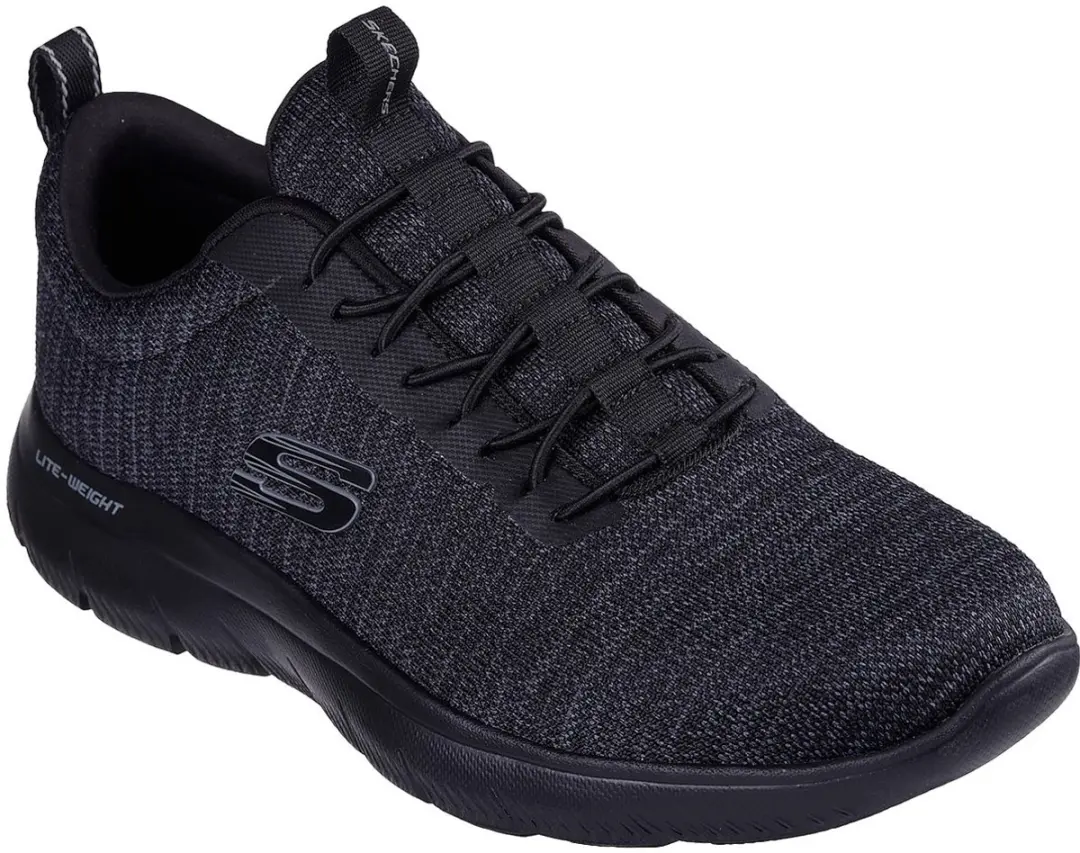 Skechers Casual schoenen 232697-BBK Skechers Summits