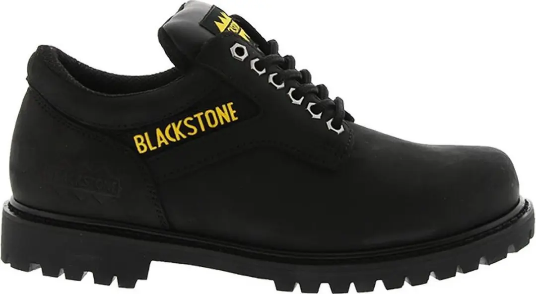 Blackstone 4 INCH OIL NUBUCK