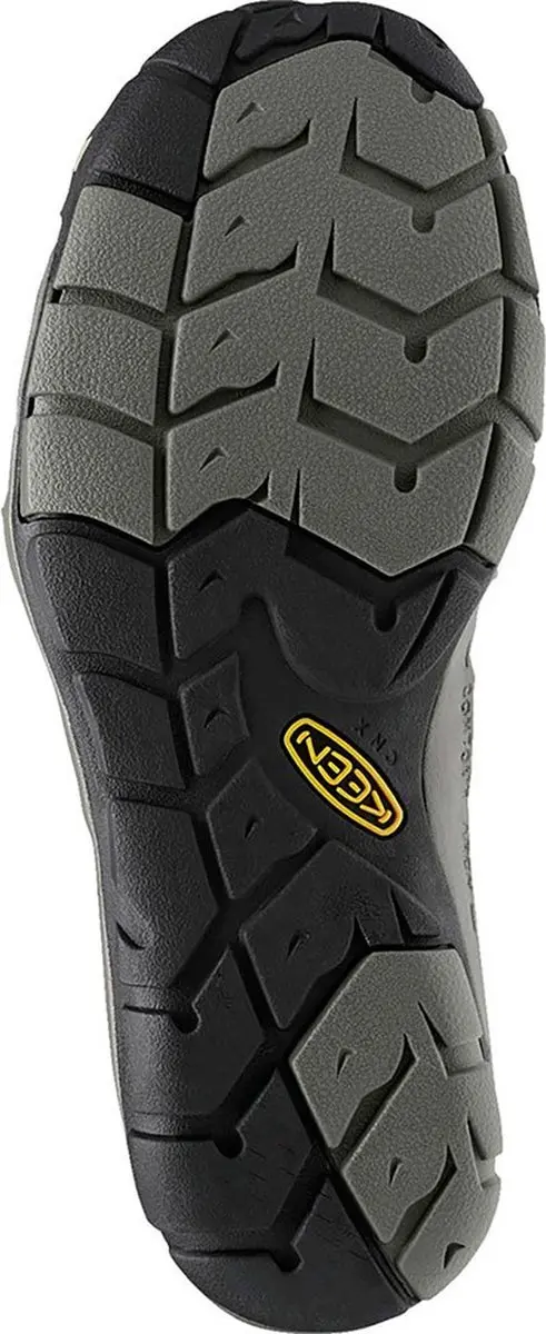 Keen Clearwater CNX Heren Wandelsandalen 41 - Raven