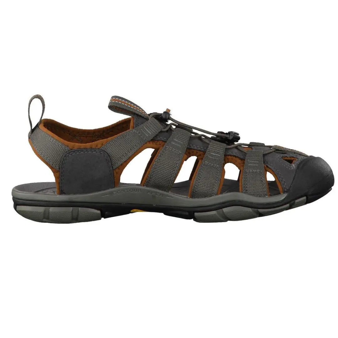 Keen Clearwater CNX Heren Wandelsandalen 41 - Raven - afbeelding 6 van 6