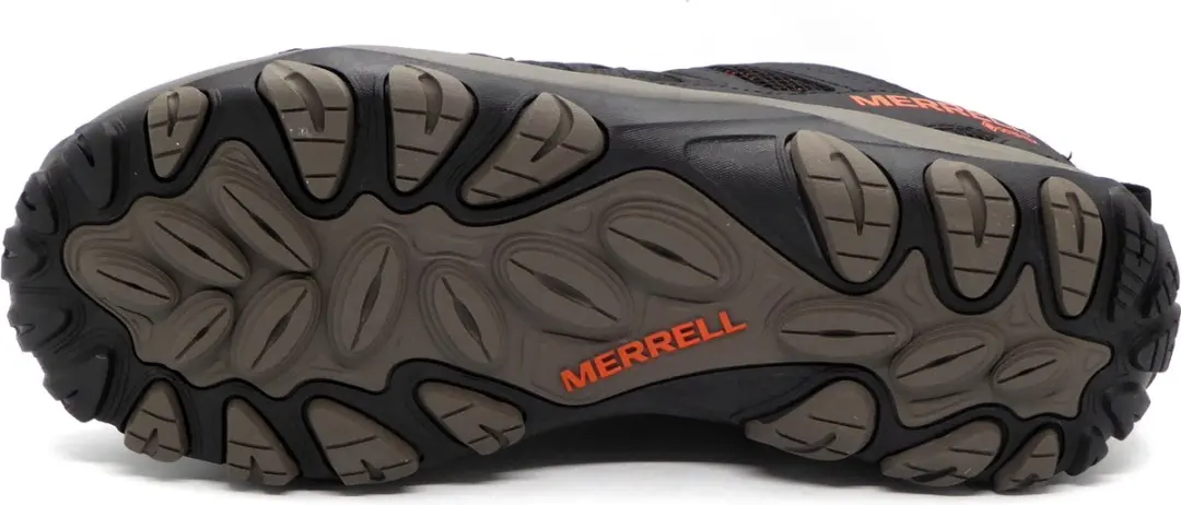 Merrell Accentor 3 Sport GTX Wandelschoenen Heren - 43 - Black/Tangerine