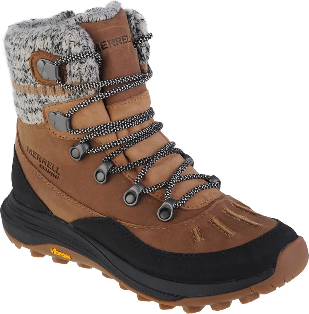 Merrell Siren 4 Thermo Mid Zip WP Wandelschoenen Dames