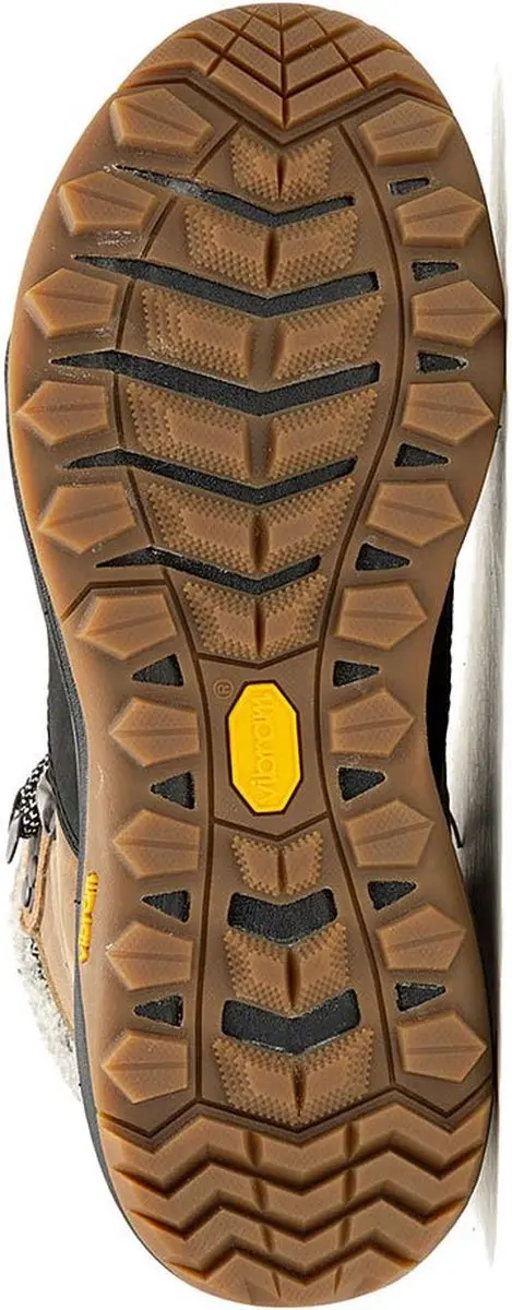 Merrell Siren 4 Thermo Mid Zip WP Wandelschoenen Dames - 37 Tobacco - afbeelding 6 van 6