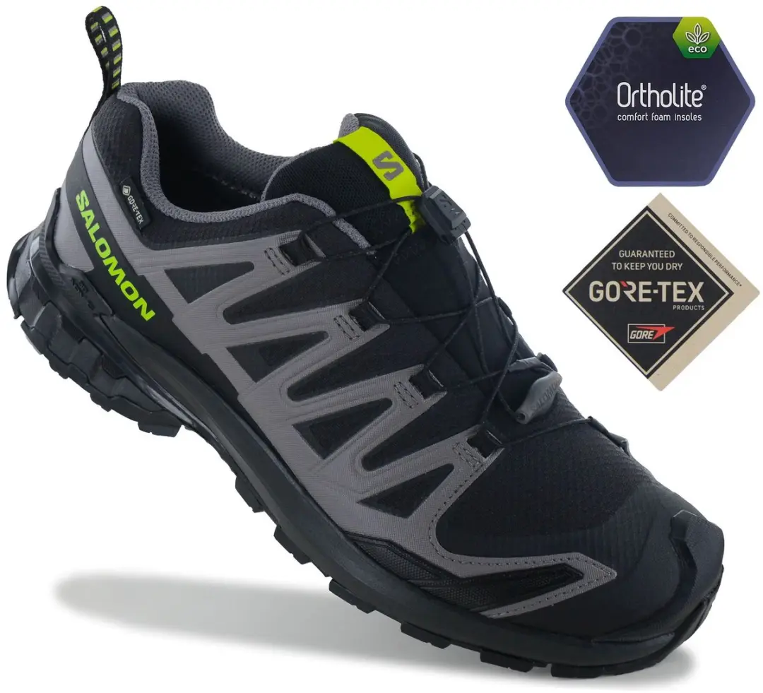 Salomon XA PRO 3D V9 GTX Wandelschoenen