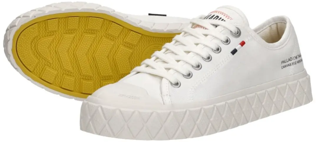 Palladium PALLA ACE M Schoenen 40 - Wit/Beige