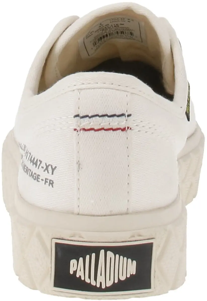 Palladium PALLA ACE M Schoenen 40 - Wit/Beige - afbeelding 6 van 6