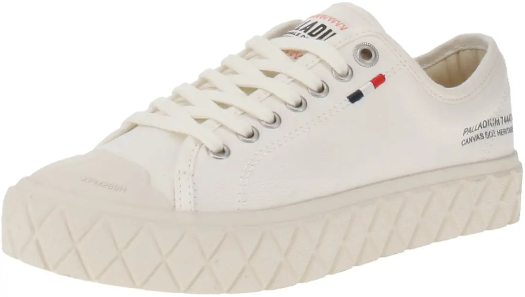 Palladium PALLA ACE M Schoenen 40 - Wit/Beige