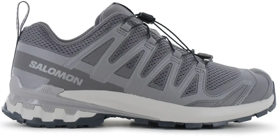 Salomon XA PRO 3D V9 Heren Wandelschoenen - Grijs 46.5