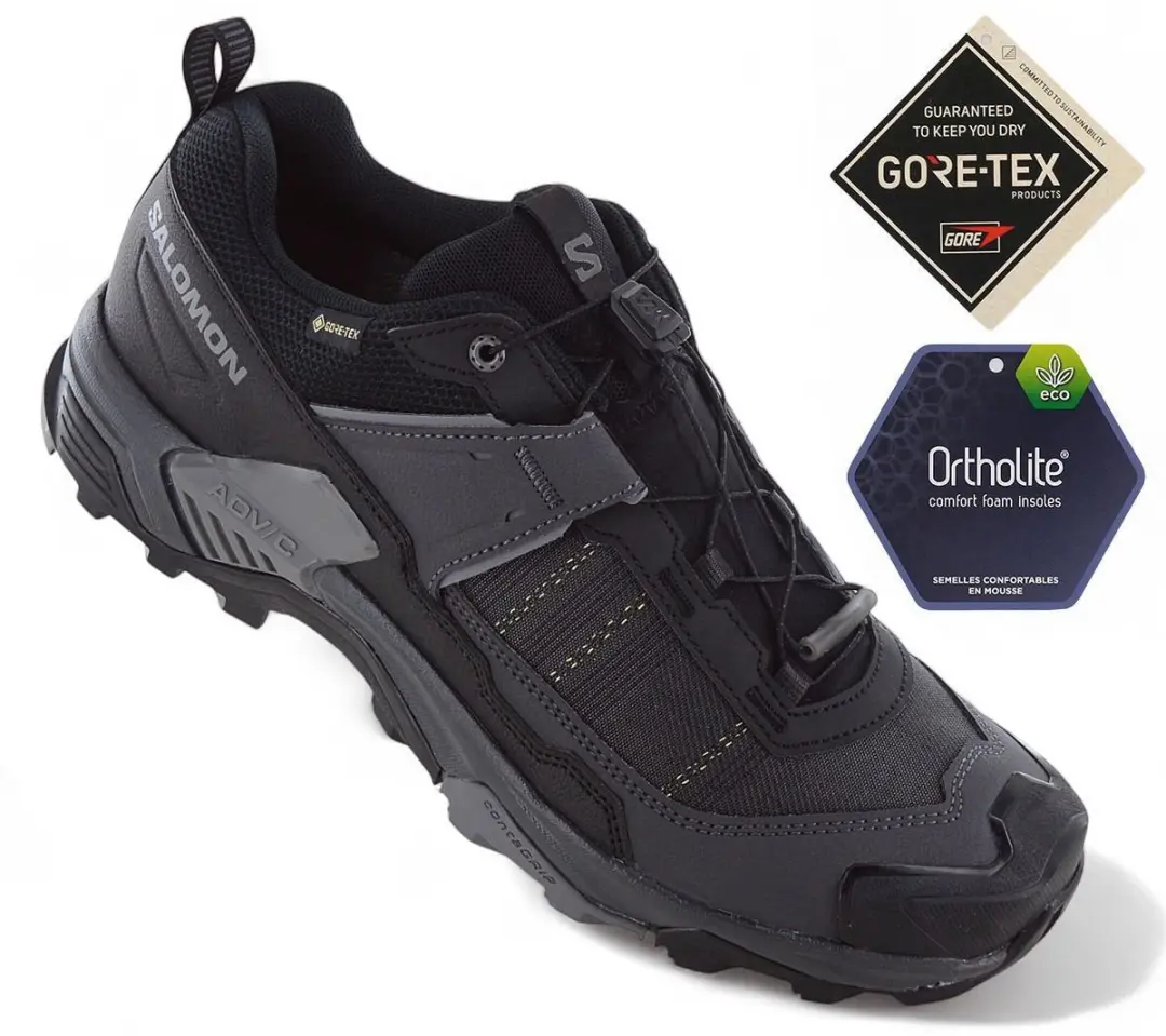 Salomon X ULTRA 5 GTX Wandelschoenen