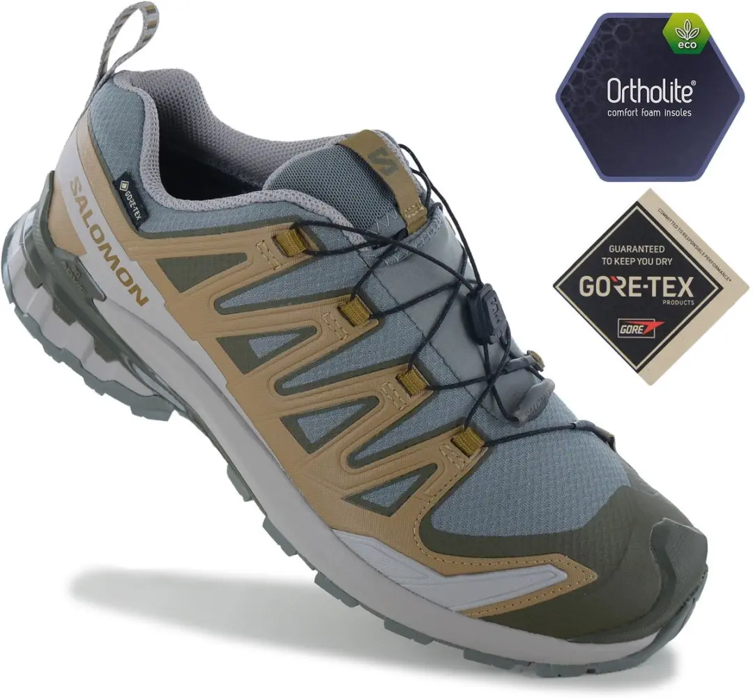 Salomon XA PRO 3D V9 GTX Wandelschoenen