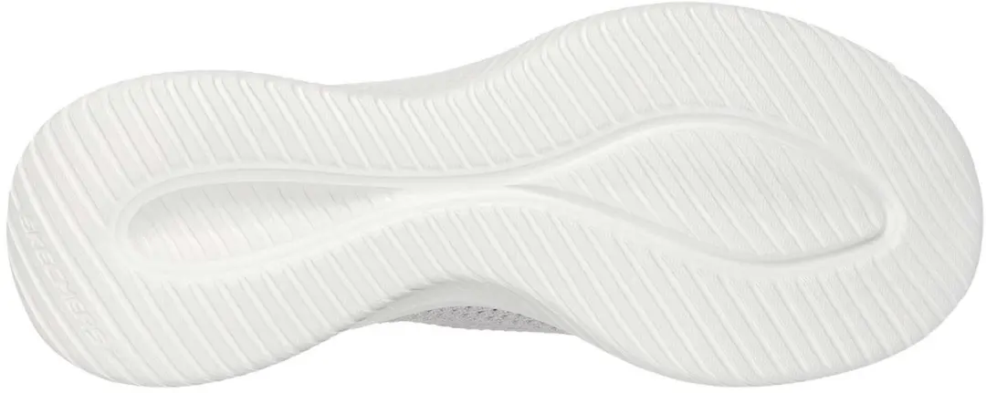 Skechers Ultra Flex 3.0 Easy Win Wandelsneakers - Light Grey - afbeelding 6 van 6