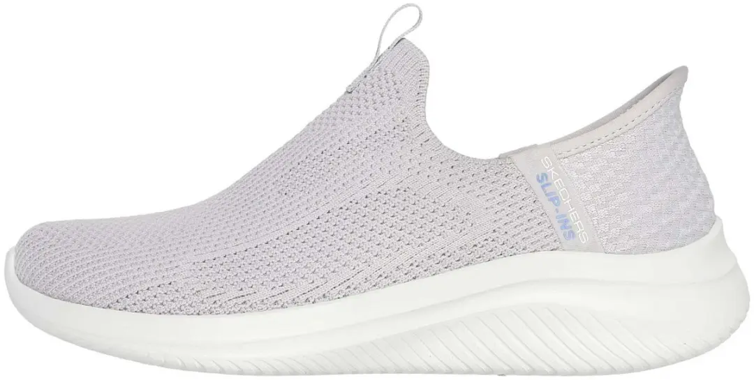 Skechers Ultra Flex 3.0 Easy Win Wandelsneakers - Light Grey