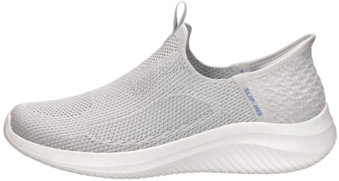 Skechers Ultra Flex 3.0 Easy Win Wandelsneakers - Light Grey
