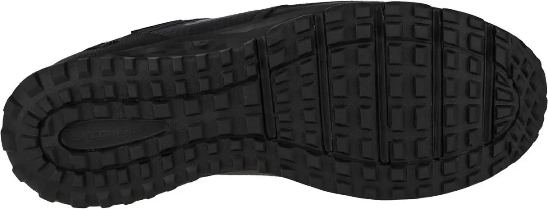 Skechers Escape Plan Sneakers Heren - Zwart