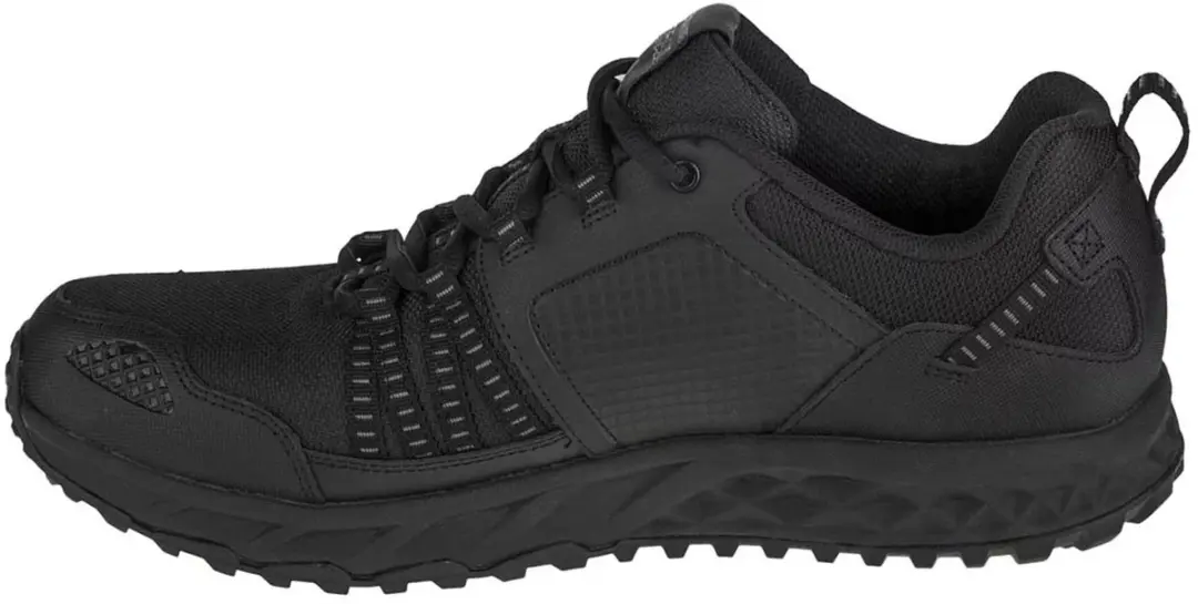 Skechers Escape Plan Sneakers Heren - Zwart
