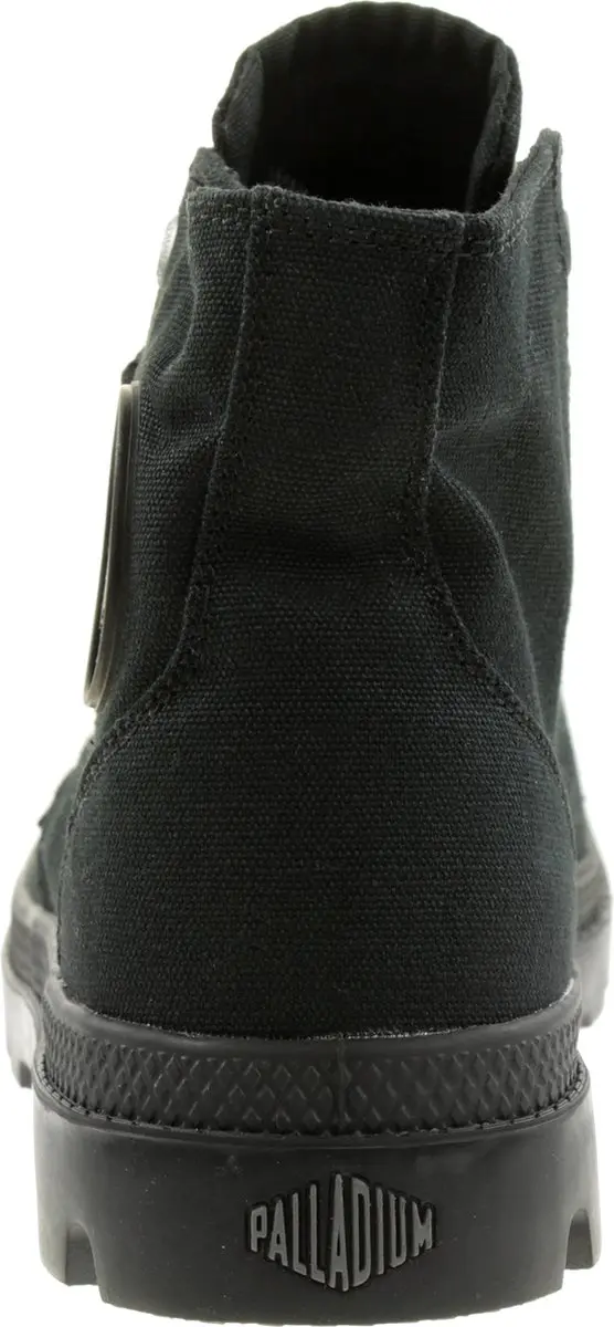 Palladium Unisex Pampa Hi Mono Chrome Laarzen 73089-001-M - Zwart