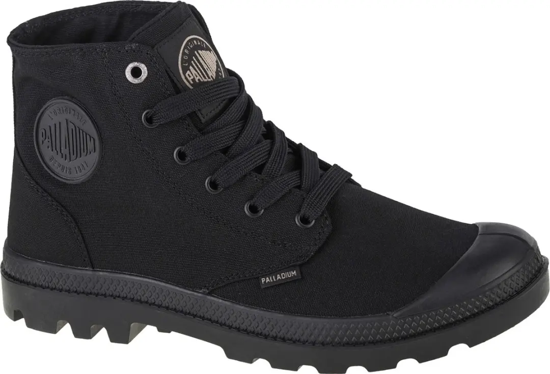 Palladium Unisex Pampa Hi Mono Chrome Laarzen 73089-001-M