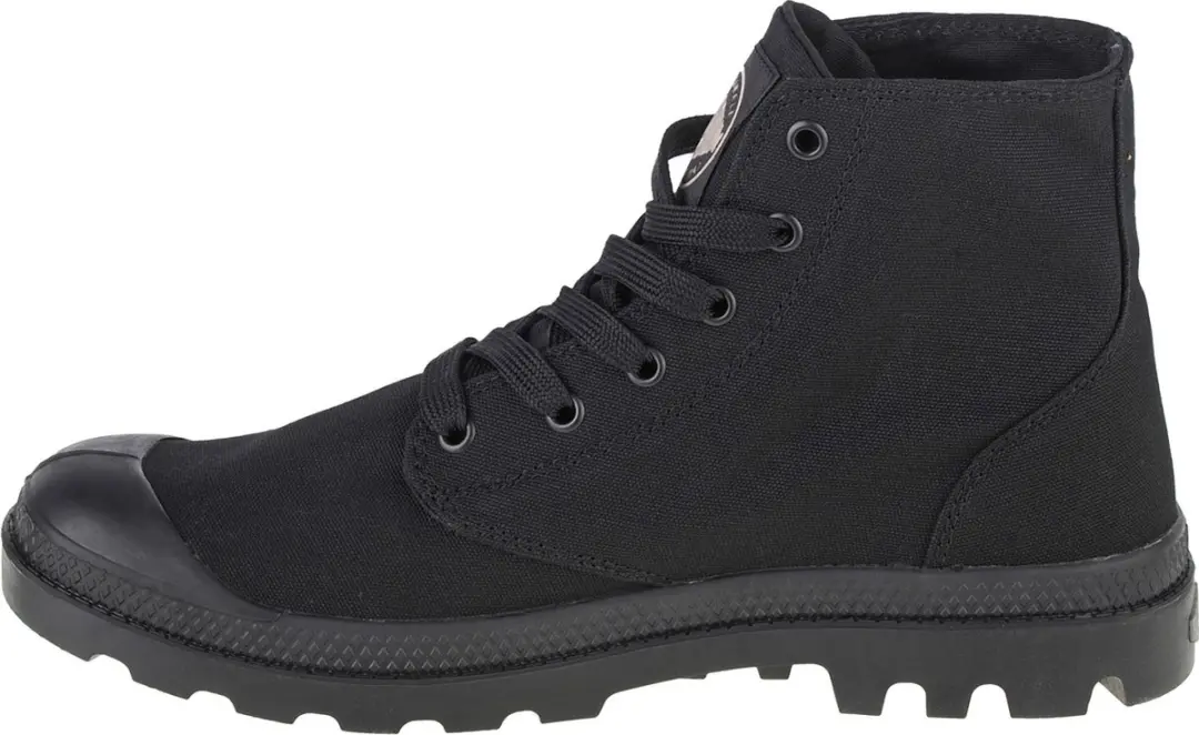 Palladium Unisex Pampa Hi Mono Chrome Laarzen 73089-001-M - Zwart