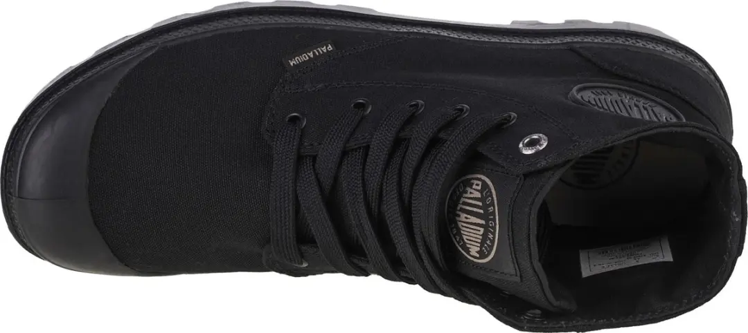 Palladium Unisex Pampa Hi Mono Chrome Laarzen 73089-001-M - Zwart