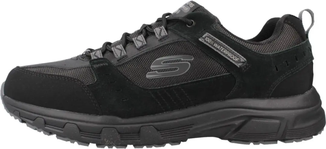 Skechers Oak Canyon Rydell Schoenen - Zwart 45