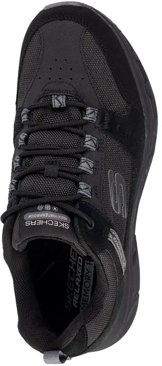 Skechers Oak Canyon Rydell Schoenen - Zwart 45