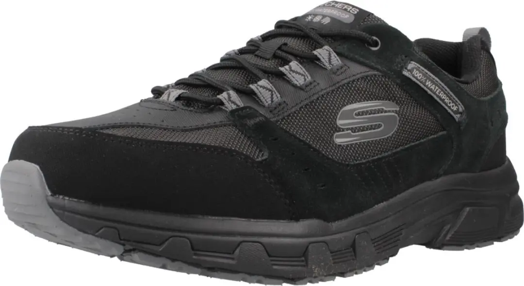 Skechers Oak Canyon Rydell Schoenen - Zwart 45