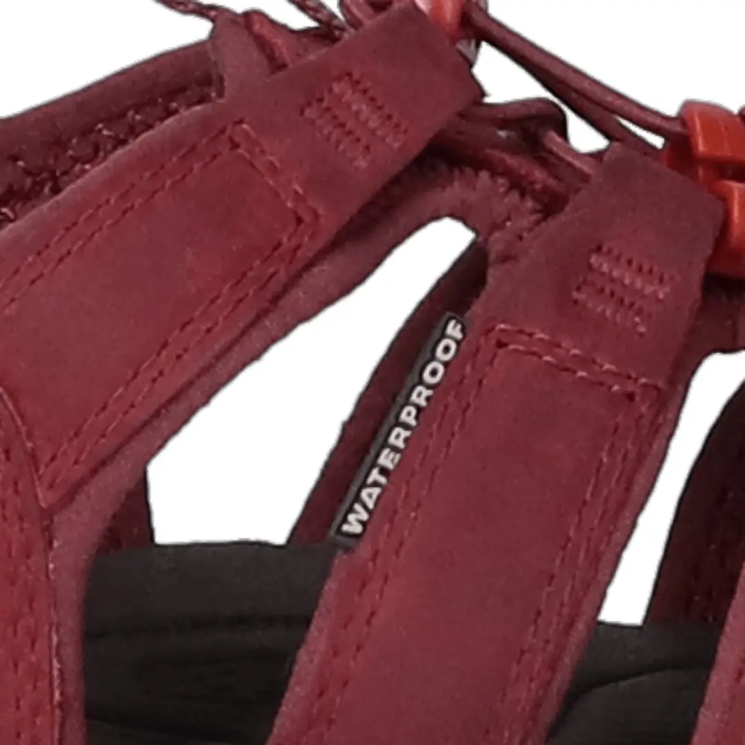Keen Clearwater Dames Wandelsandalen - 38 - Bordeaux